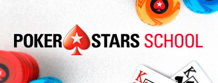 Логотип PokerStars School